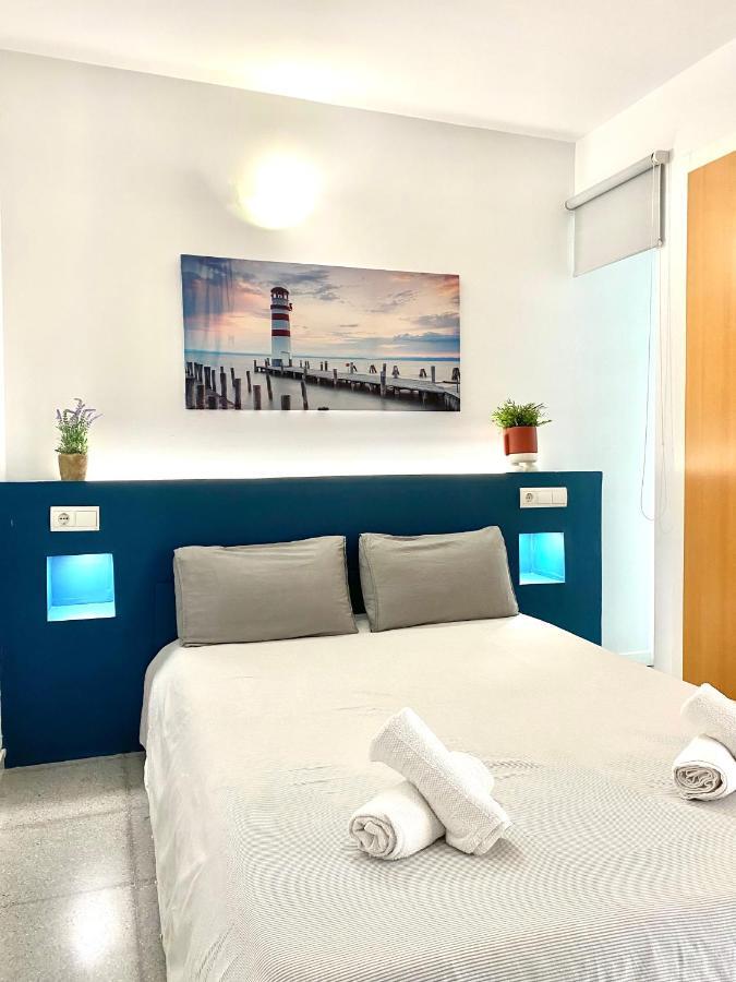 Acogedor Apartamento Valenza Esterno foto