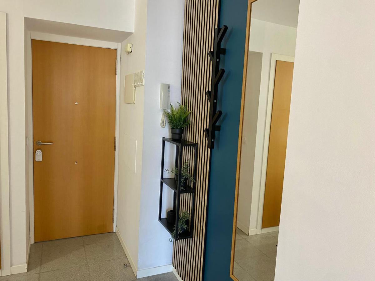 Acogedor Apartamento Valenza Esterno foto