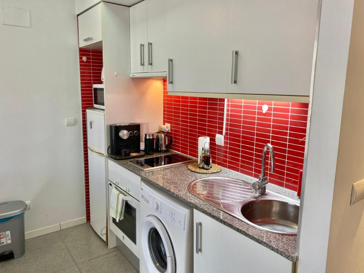 Acogedor Apartamento Valenza Esterno foto