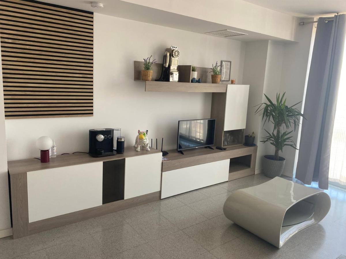 Acogedor Apartamento Valenza Esterno foto
